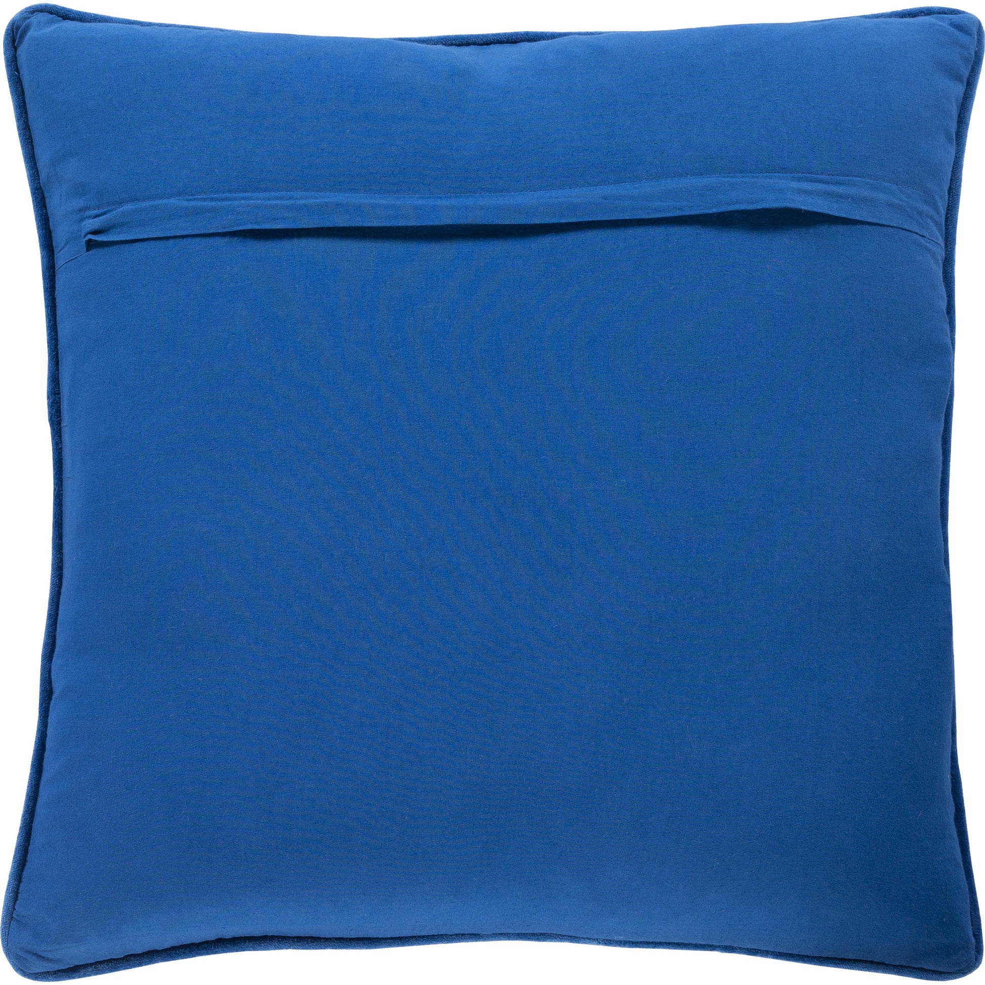 Quilted Cotton Velvet Pillow - 23112 by Surya. Made from 100% cotton in a transitional style.