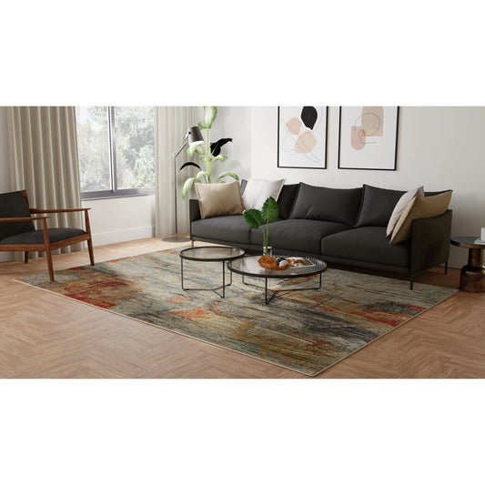 Jaxson JXN39PWF Rug by Feizy. Made from wool, nylon in a unique style.