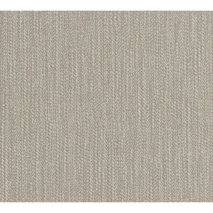Elixir Bed by Hooker Furniture in grey and greige. Made from chinese walnut veneers, fabric in a modern style.