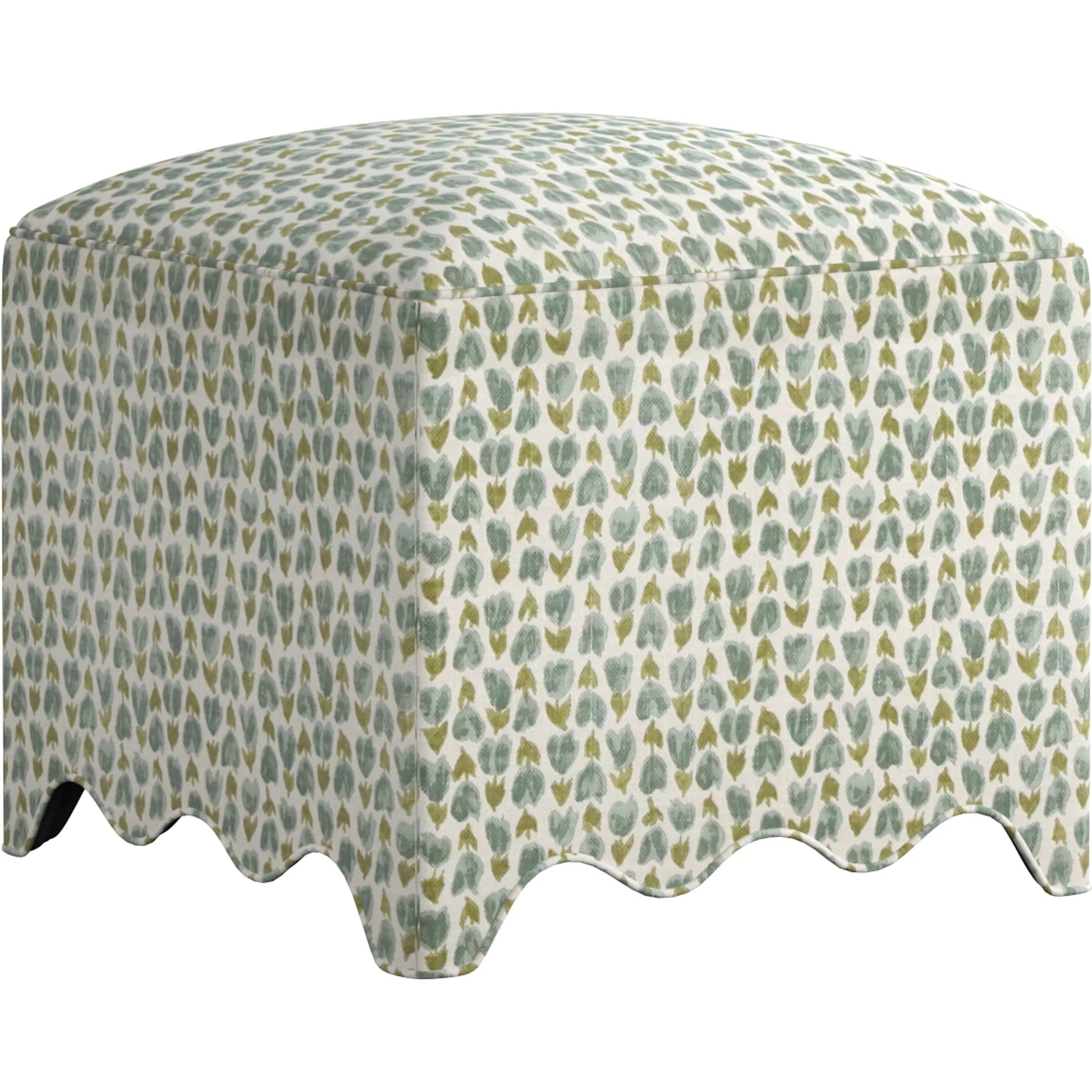 Lowry Ottoman by A.R.T. Furniture. Made from new zealand pine, parawood solids in a eclectic & global style.