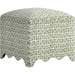 Lowry Ottoman by A.R.T. Furniture. Made from new zealand pine, parawood solids in a eclectic & global style.
