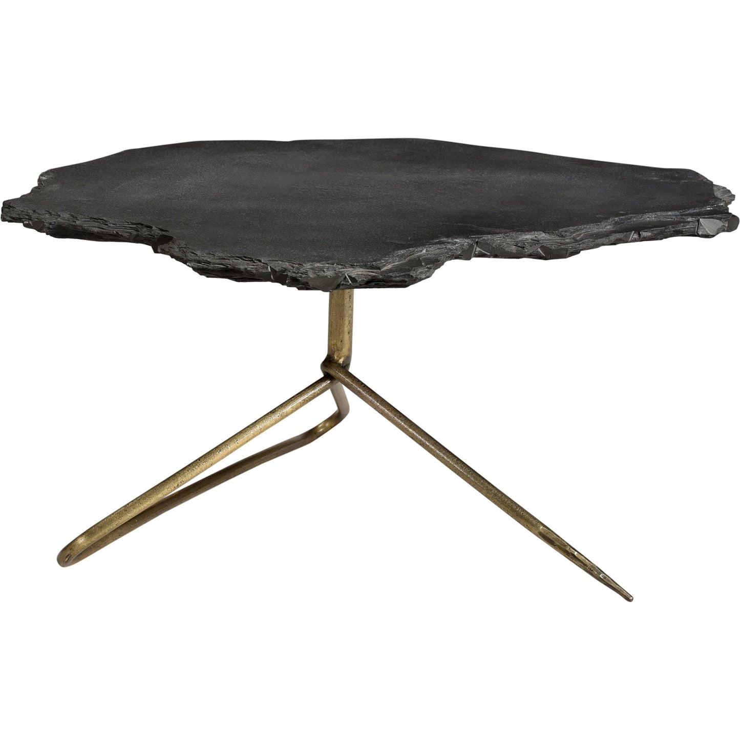 001 SI-2122069 | Additional Silo | Sheridan Table by Moe's Home Collection. Made from stone, iron base in a modern style.