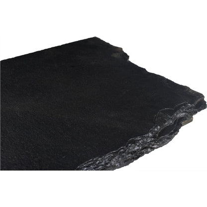 Nate Slate Console Table by Moe's Home Collection. Made from slate stone, iron base in a modern style.