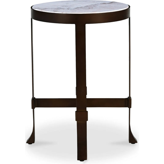 001 SI-2441413 | Primary Silo | Holli Side Table by Moe's Home Collection. Made from unique in a unique style.