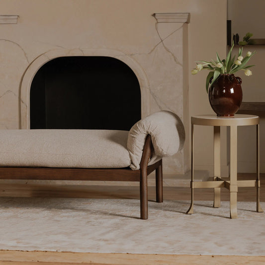 Holli Side Table by Moe's Home Collection. Made from unique in a unique style.