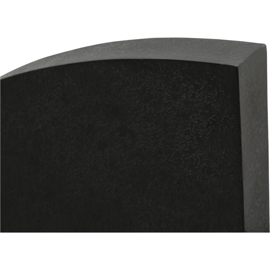 Meridian Wall Decor by Moe's Home Collection in black. Made from iron in a modern style.