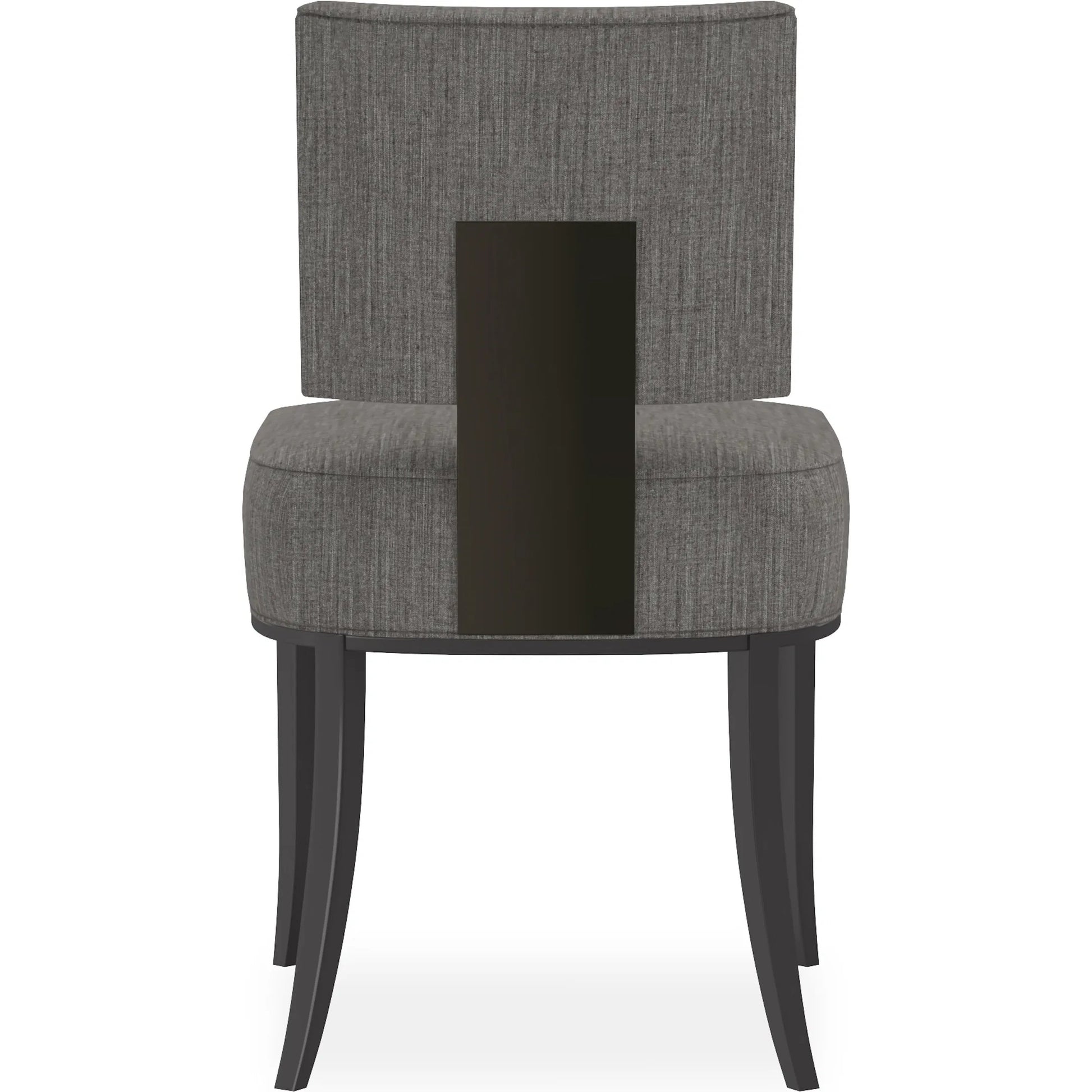 Reserved Seating Side Chair by Caracole. Made from birch in a transitional style.