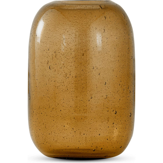 Circe Vase by Moe's Home Collection. Made from glass in a unique style.