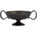Floris Decorative Bowl by Moe's Home Collection. Made from cast aluminum in a traditional style.