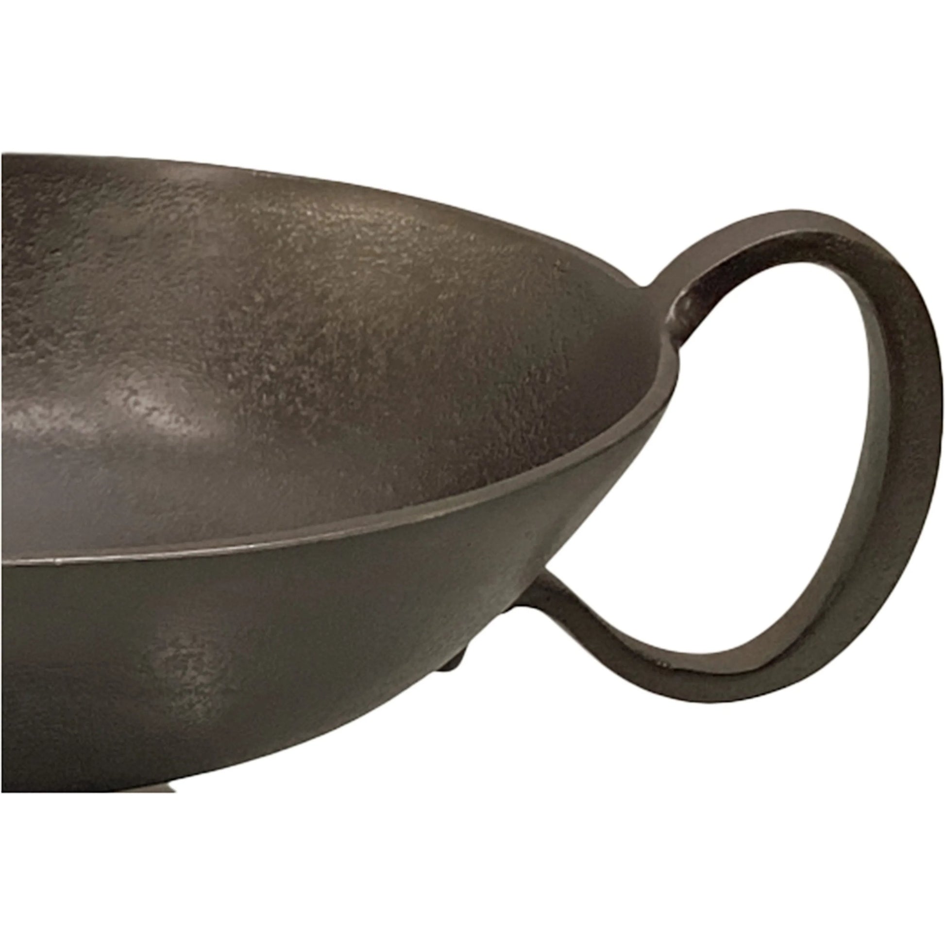 Floris Decorative Bowl by Moe's Home Collection. Made from cast aluminum in a traditional style.