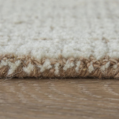 Winston Geometric WNS8B01F Rug by Feizy. Made from wool in a unique style.