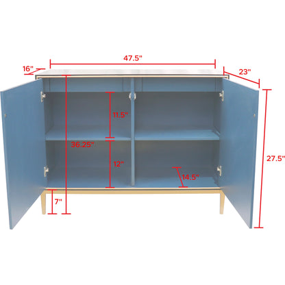 Twilight Cabinet by Pasargad Home in black and black. Made from unique in a eclectic & global style.