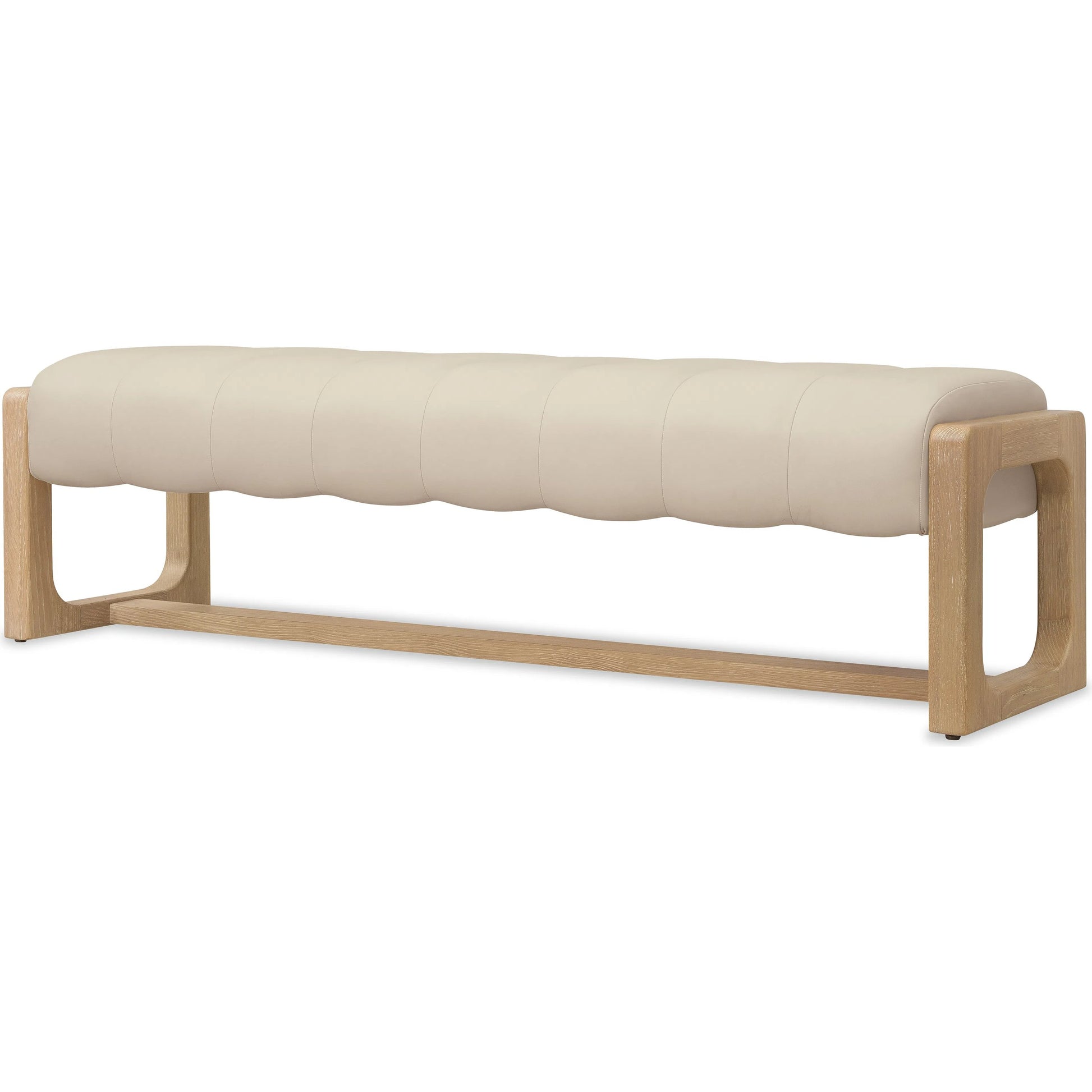 Banyon Bay Bench by Hooker Furniture. Made from unique in a transitional style.