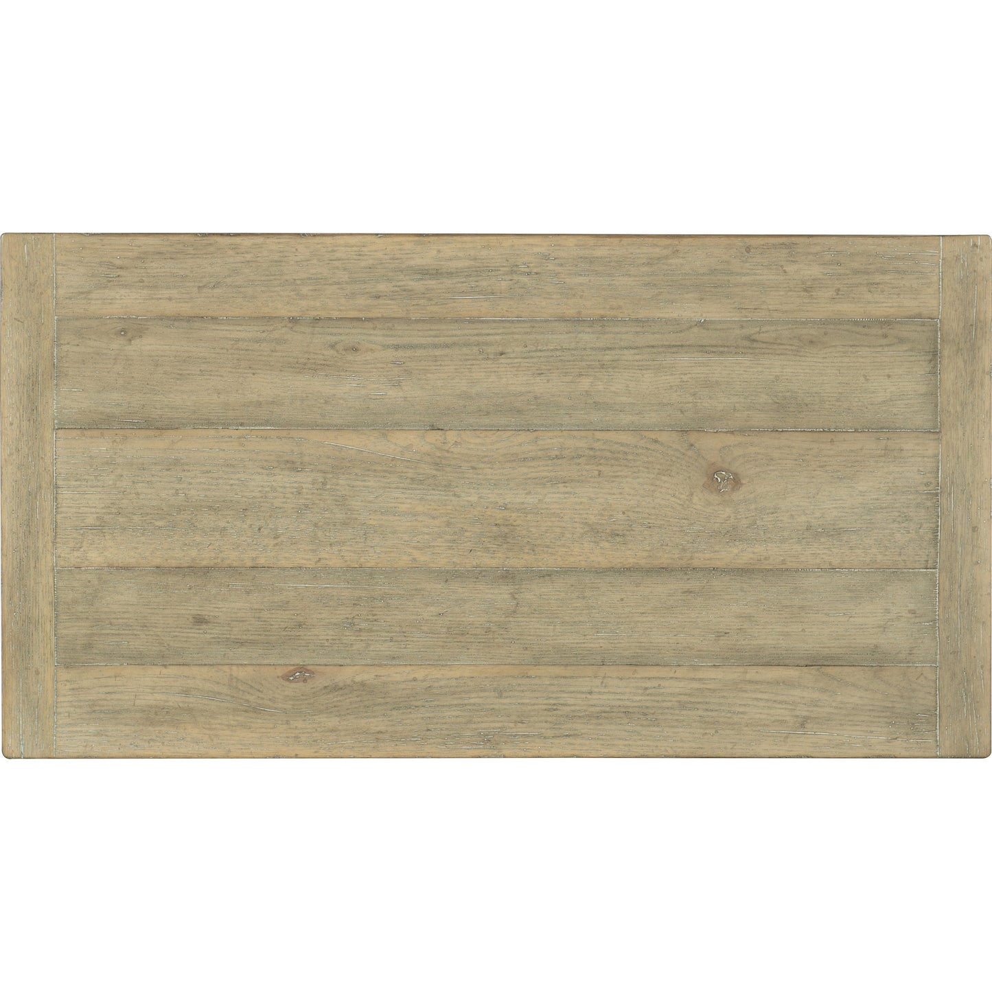 002 SI-1749846 | Additional Silo | Surfrider Nightstand by Hooker Furniture in driftwood. Made from pecan veneers, felt panel, self-closing undermount drawer guides, solid-wood edge top in a cottage & farmhouse style.