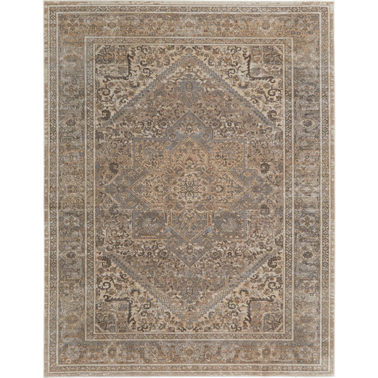 Celene Traditional Rug - 39KXF by Feizy. Made from viscose, polyester in a unique style.