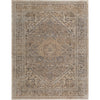 Tan, Brown, Ivory / 2' x 3'