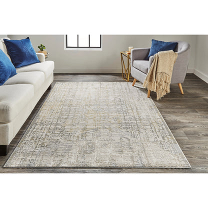 Prasad Rug - 3683F by Feizy. Made from polypropylene, polyester in a unique style.