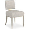 Light Grey, Soft Silver Paint, Whisper of Gold