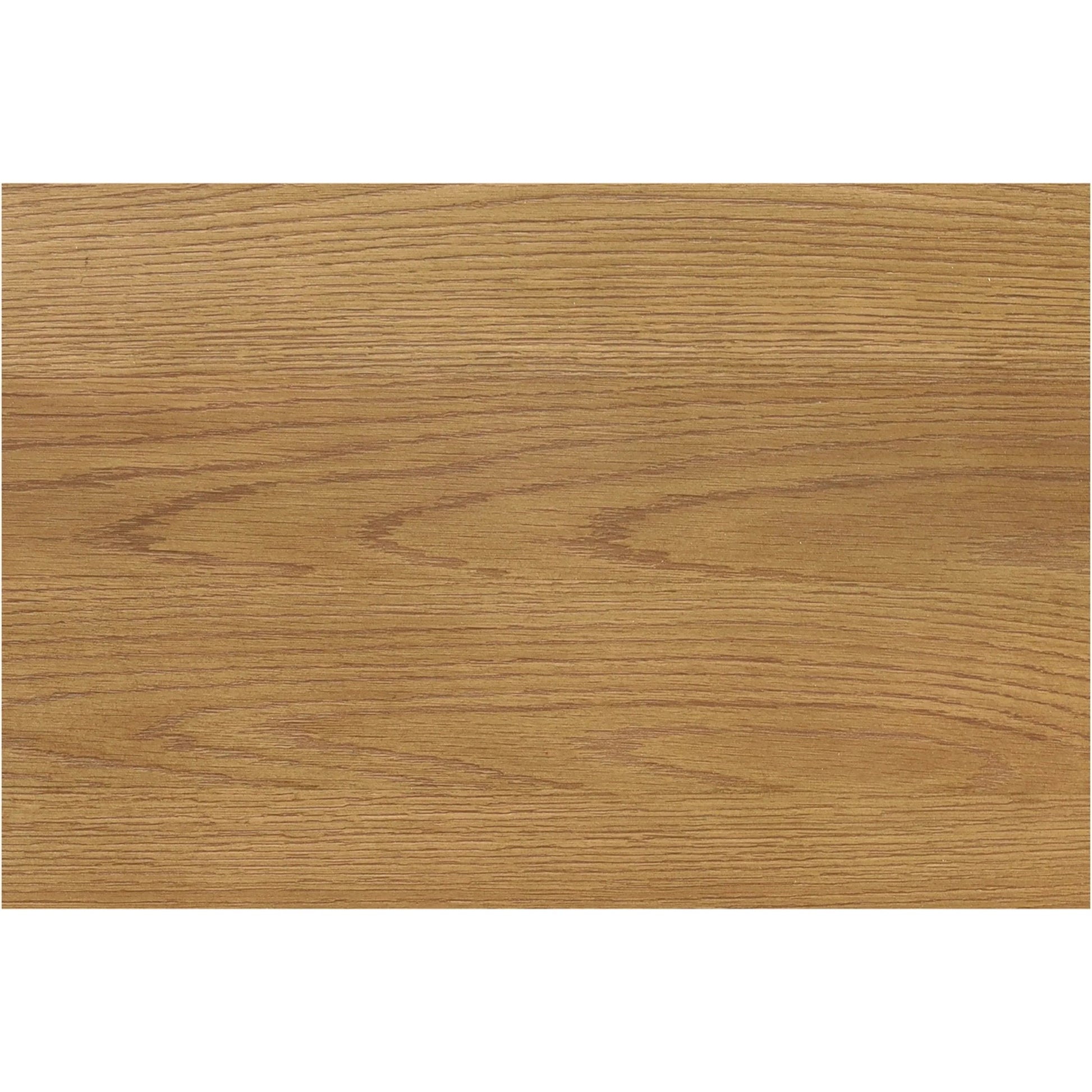 Leigh Coffee Table by Moe's Home Collection in brown and brown - md-2077. Made from solid oak edge, oak veneer over mdf top, plywood, adjustable glide in a transitional style.