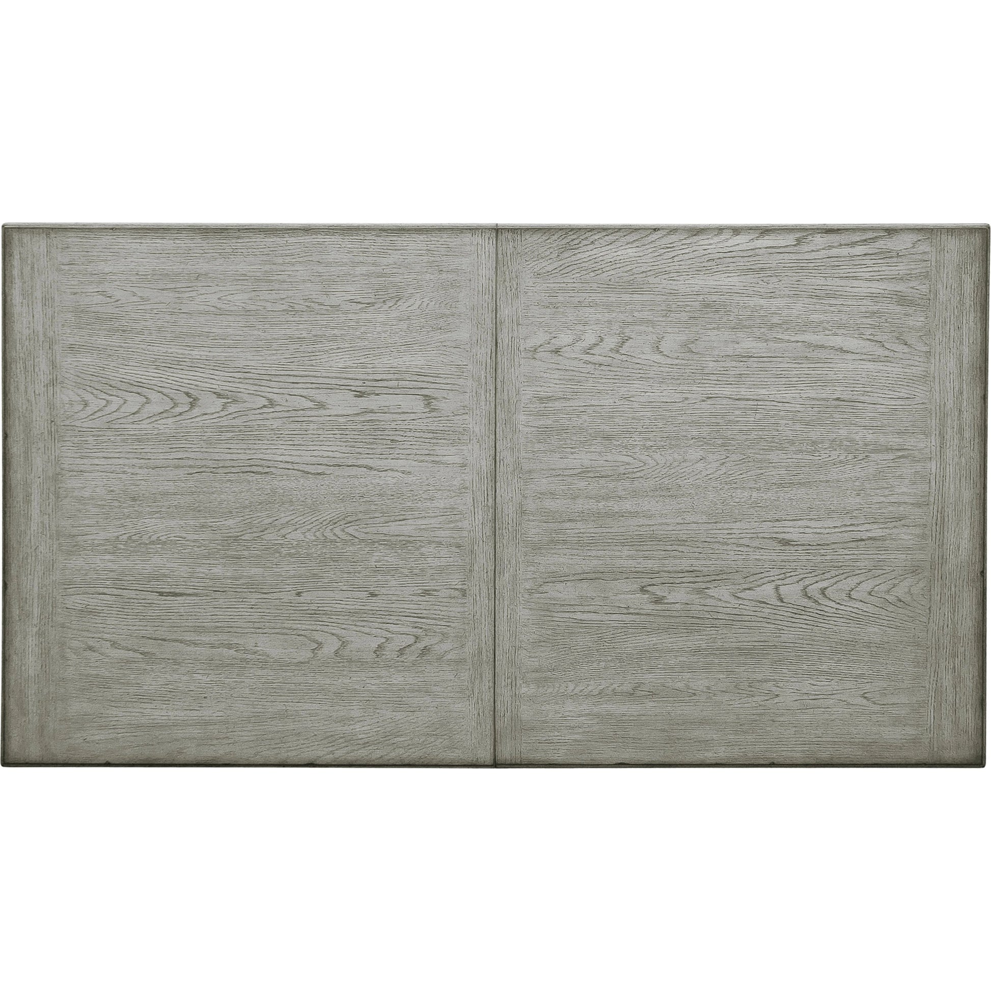 Madison Ridge Table by Pulaski Furniture in bluff grey. Made from asian hardwood, oak veneers in a modern style.