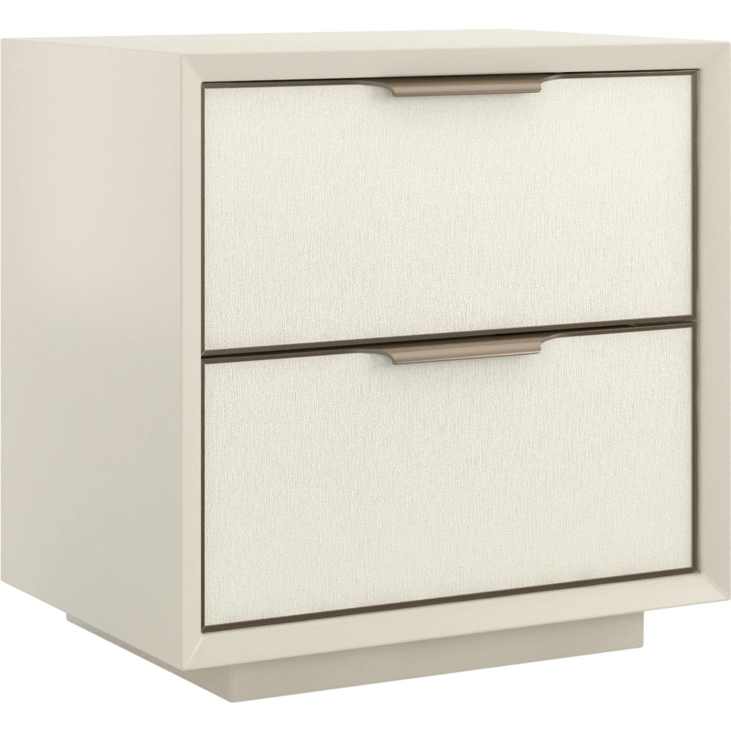 002 SI-2250476 | Primary Silo | Double Wrap Nightstand by Caracole. Made from unique in a modern style.