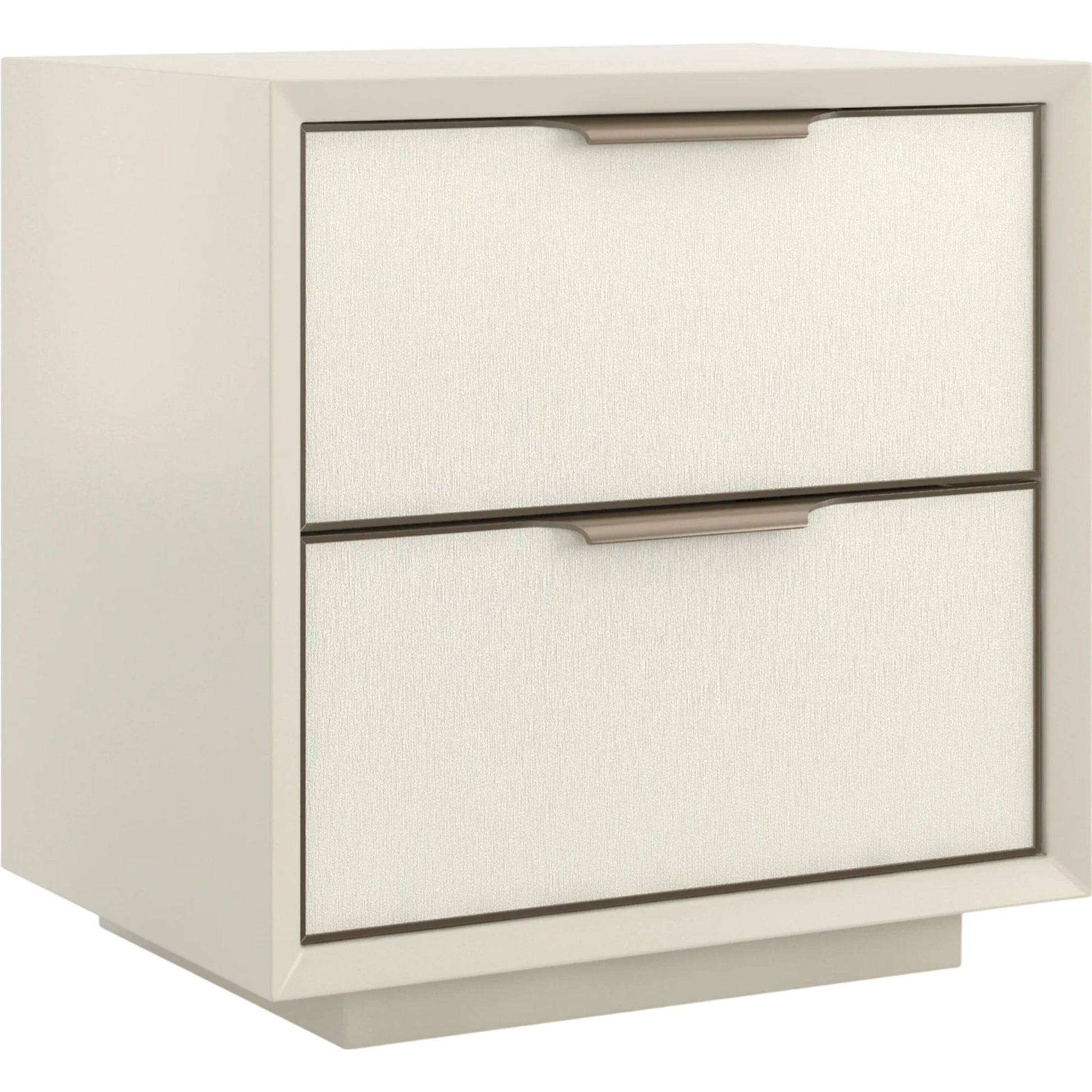 Double Wrap Nightstand by Caracole. Made from unique in a modern style.