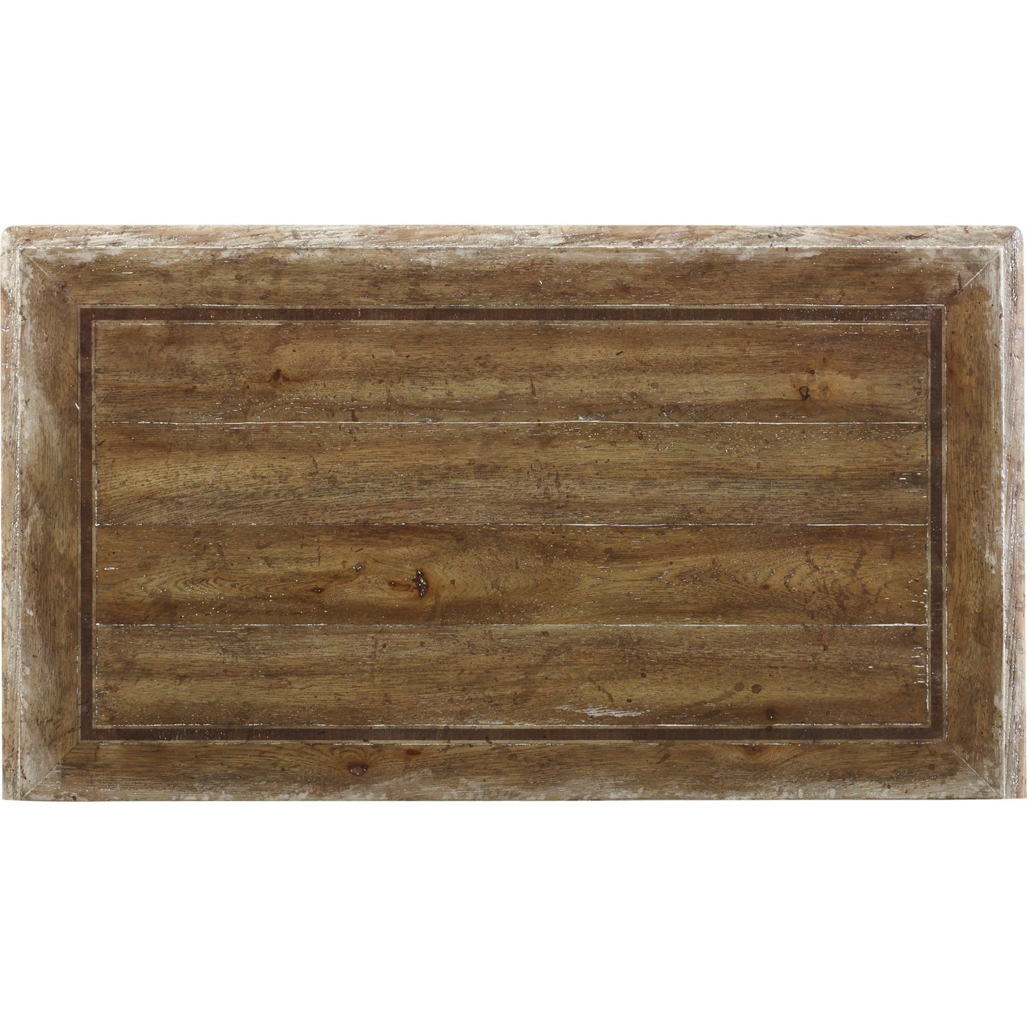 004 SI-1748614 | Additional Silo | Chatelet Fretwork Nightstand by Hooker Furniture. Made from pecan veneer, resin, wallpaper, solid-wood edge top in a traditional style.