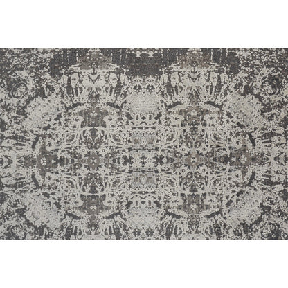 Cadiz Rug - 3989F by Feizy in gray, ivory, taupe. Made from viscose, acrylic in a unique style.