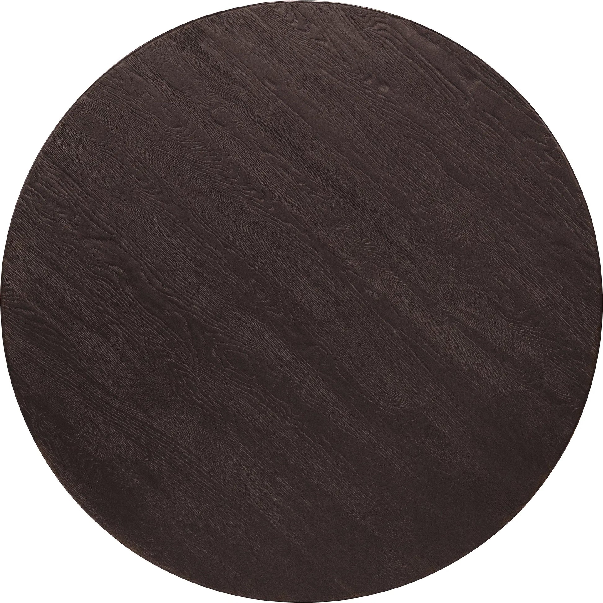 Driftwood 72" Round Dining Table by Hooker Furniture. Made from unique in a transitional style.