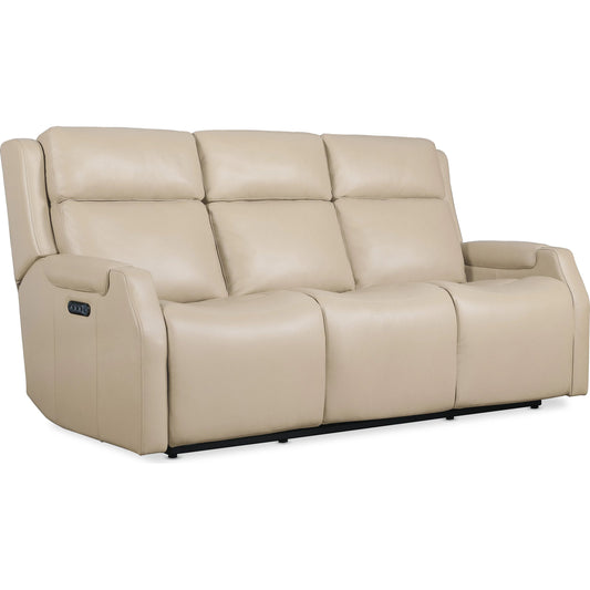 Nelson Zero Gravity Power Sofa with Power Headrest and Lumbar by Hooker Furniture. Made from unique in a unique style.