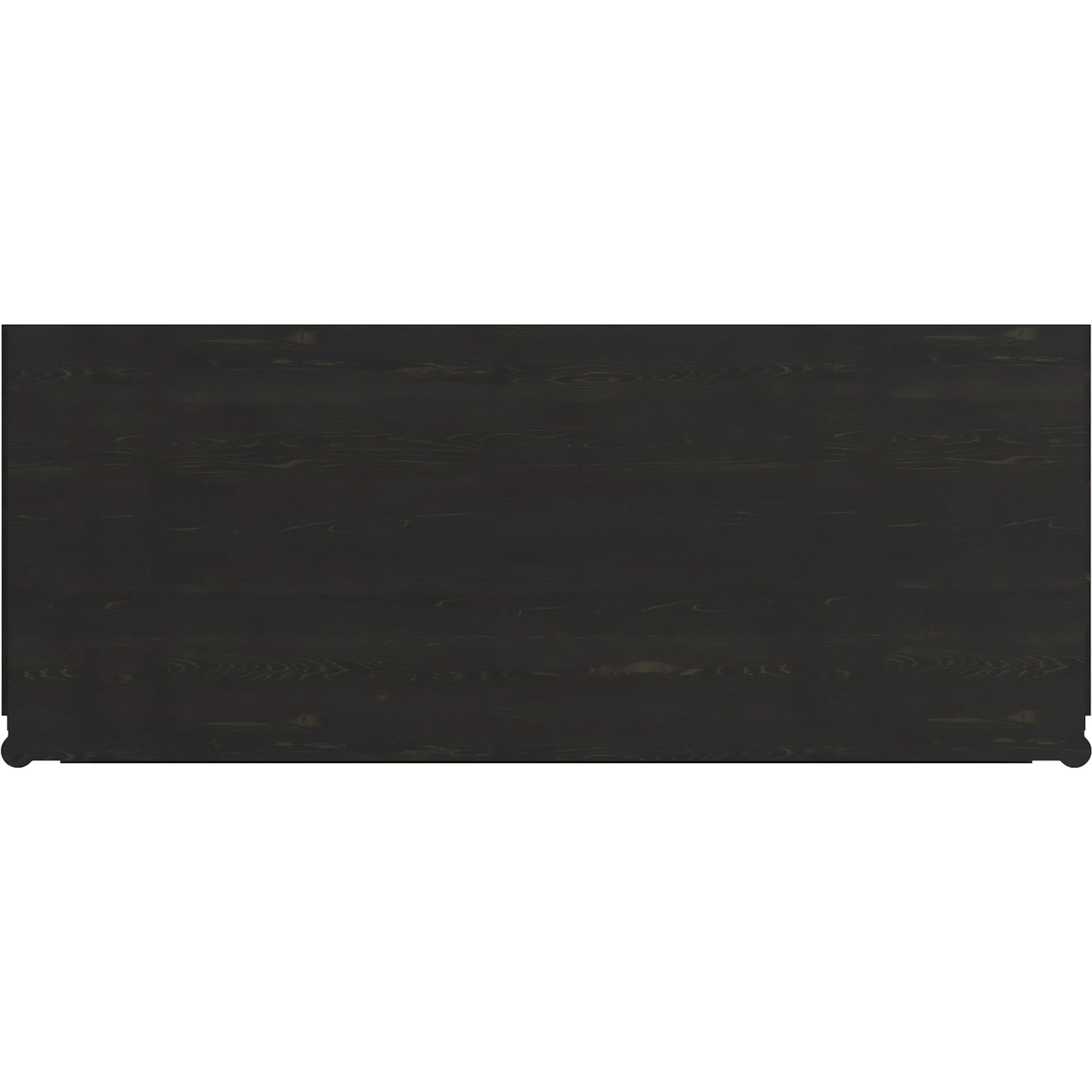 Atrium 3 Drawer Chest by A.R.T. Furniture in hand rubbed black, undertones of brown. Made from unique in a traditional style.