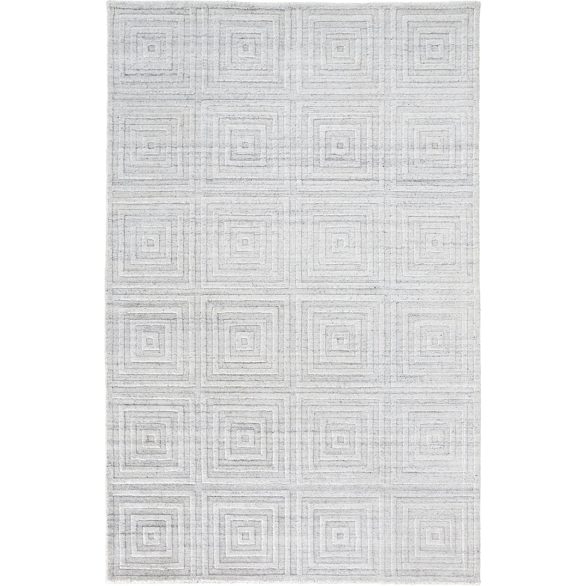Redford Transitional Solid Rug - 8670F by Feizy. Made from 70% viscose, 30% wool in a unique style.
