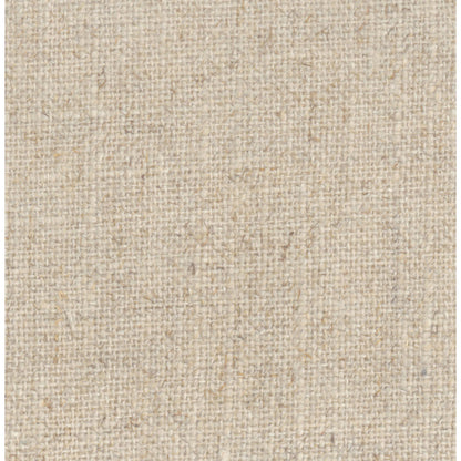 Chatelet Upholstered Mantle Headboard by Hooker Furniture in beige and caramel froth, turtle dove. Made from pecan veneers, resin, fabric in a traditional style.