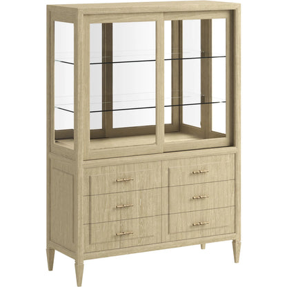 Eave China Cabinet by A.R.T. Furniture. Made from unique in a traditional style.