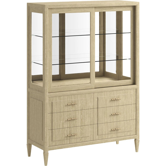 Eave China Cabinet by A.R.T. Furniture. Made from unique in a traditional style.