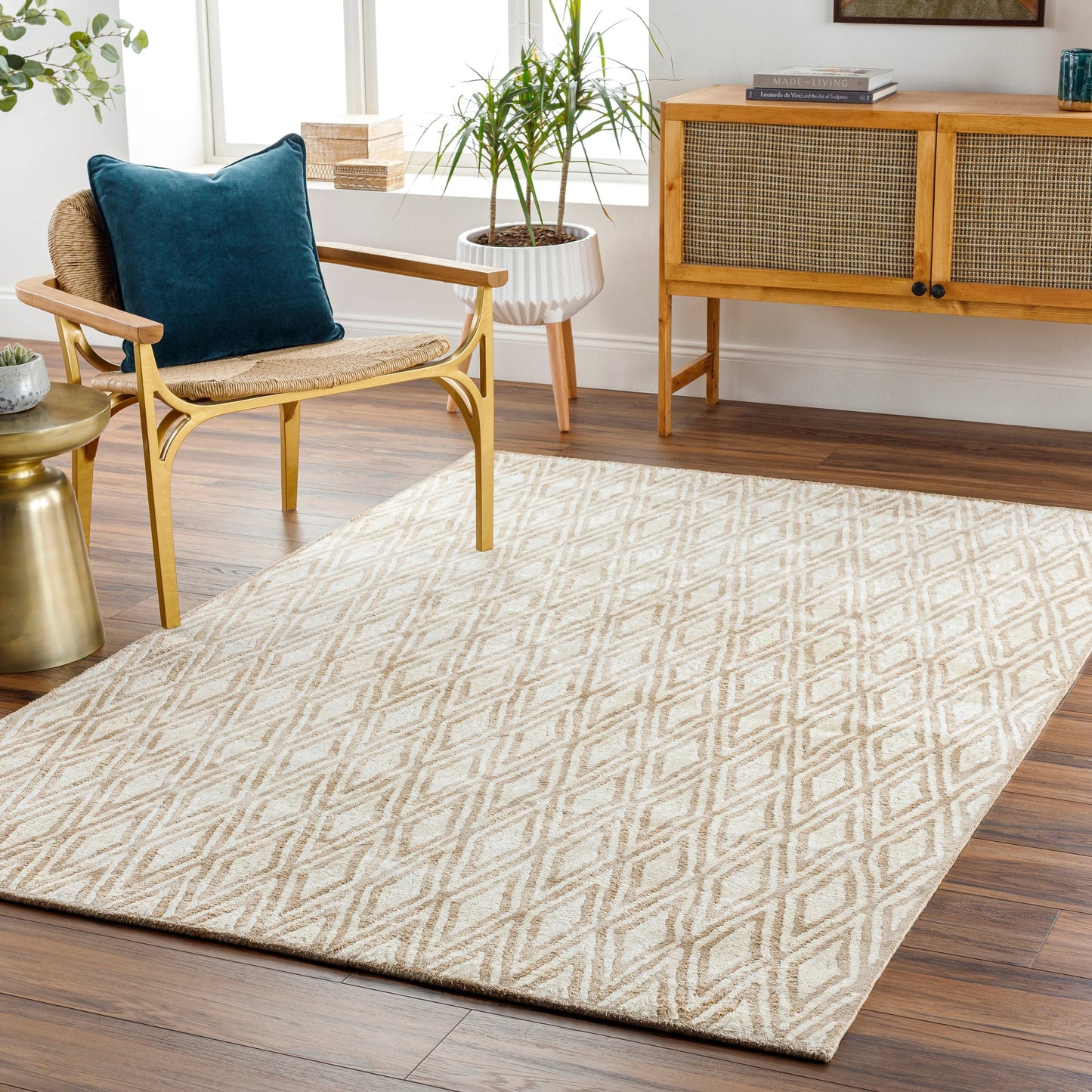 019 61459-24951,61459-24958,61459-43885 | Lifestyle | Quartz Rug - 12963 by Surya. Made from 100% viscose in a unique style.