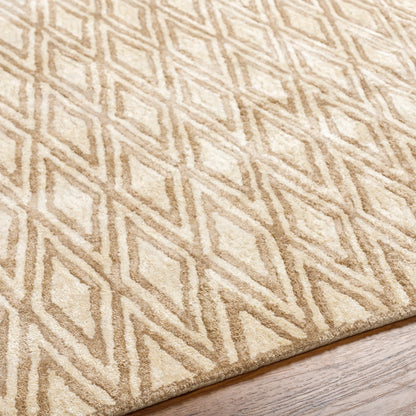 Quartz Rug - 12963 by Surya. Made from 100% viscose in a unique style.