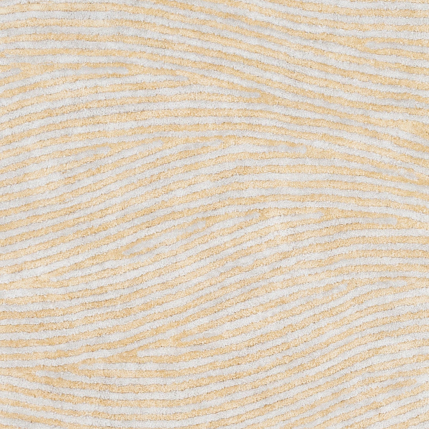 003 97630-24955,97630-24959 | Closeup | Quartz Rug - 22381 by Surya in wheat, light gray. Made from 100% viscose in a unique style.