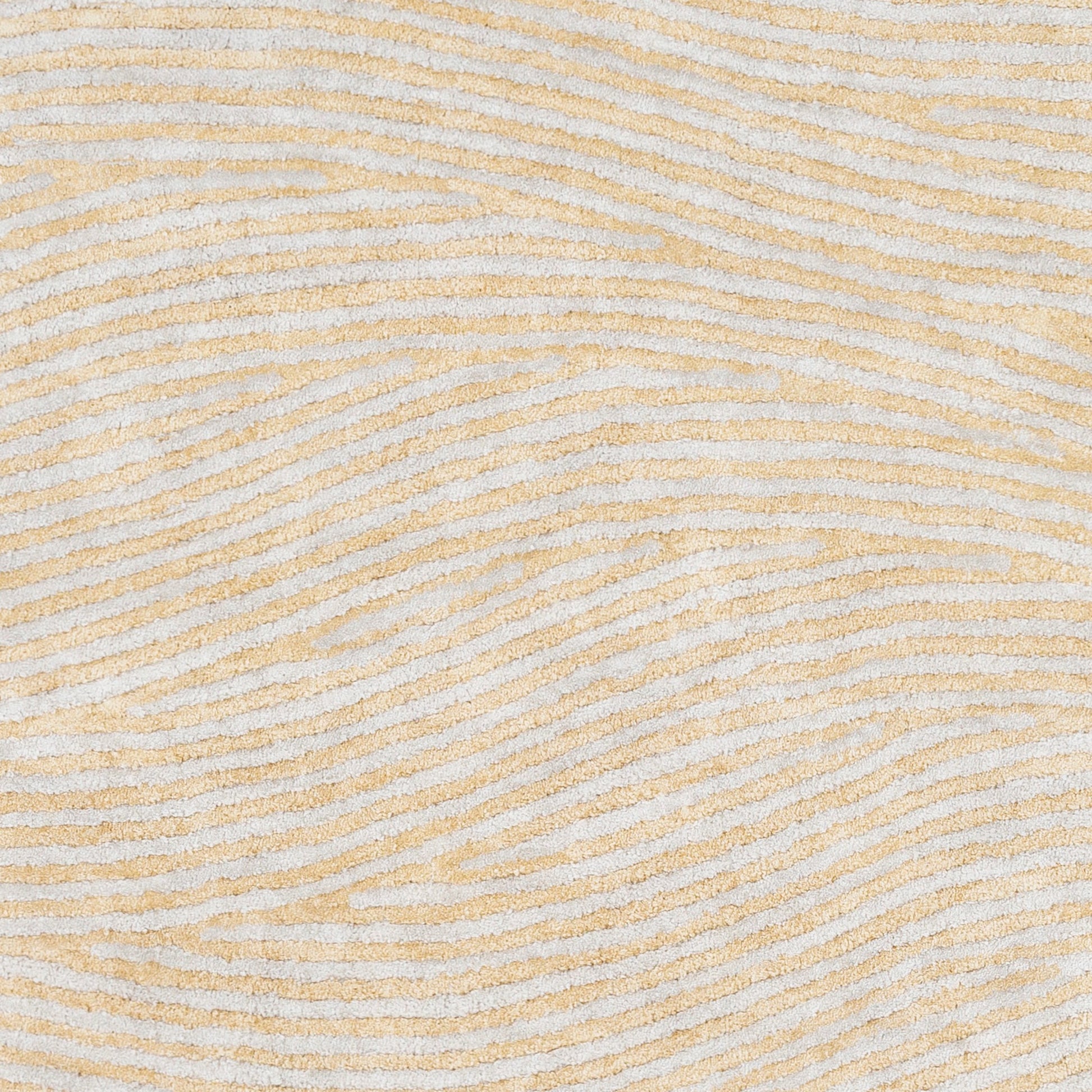 Quartz Rug - 22381 by Surya in wheat, light gray. Made from 100% viscose in a unique style.