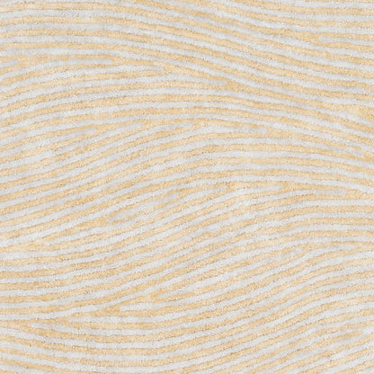 Quartz Rug - 22381 by Surya in wheat, light gray. Made from 100% viscose in a unique style.