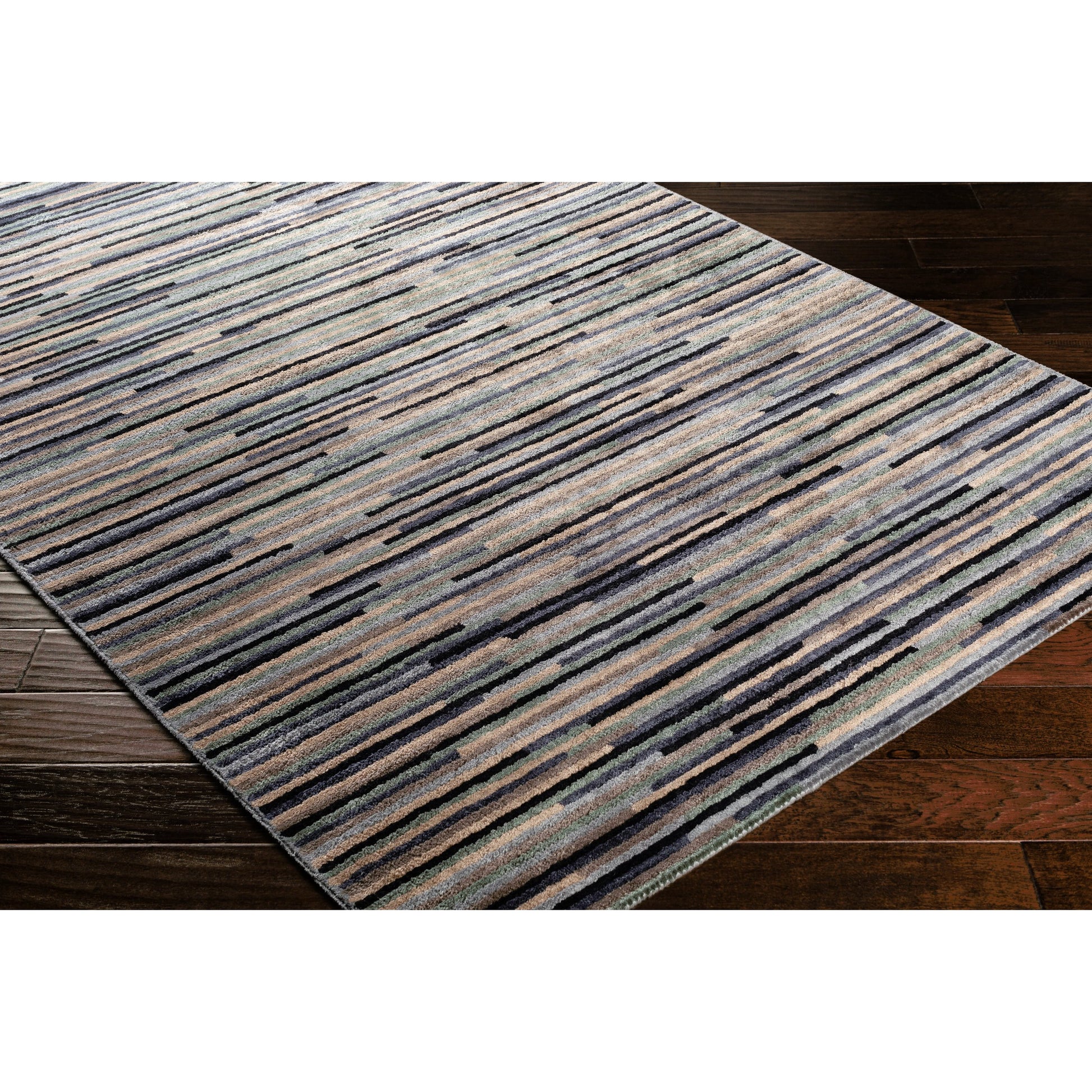 Quartz Rug - 23133 by Surya. Made from 100% viscose in a unique style.