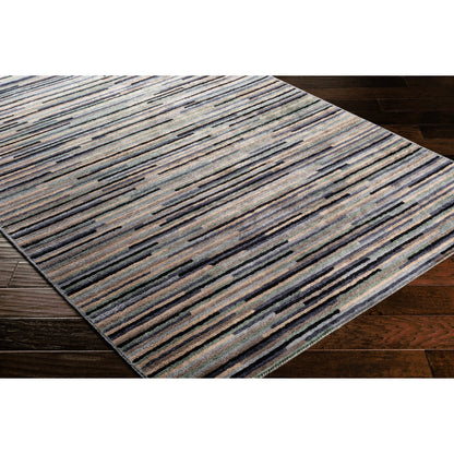 Quartz Rug - 23133 by Surya. Made from 100% viscose in a unique style.