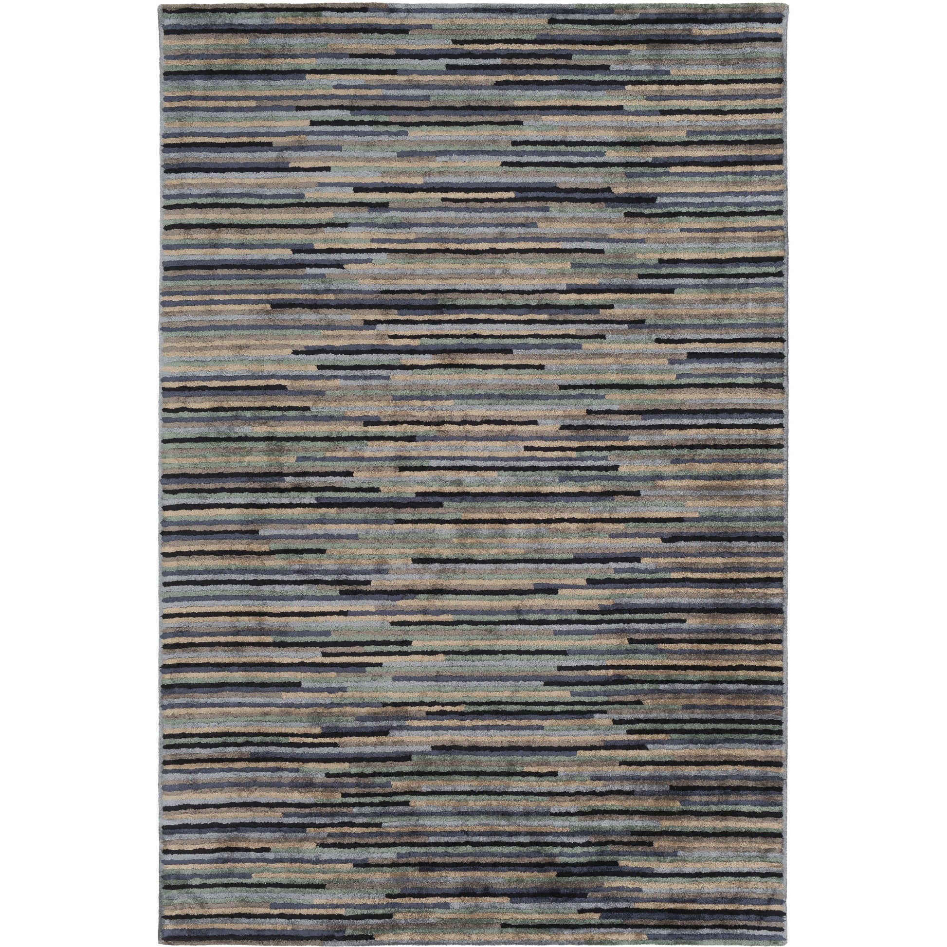 Quartz Rug - 23133 by Surya. Made from 100% viscose in a unique style.