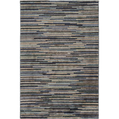 Quartz Rug - 23133 by Surya. Made from 100% viscose in a unique style.