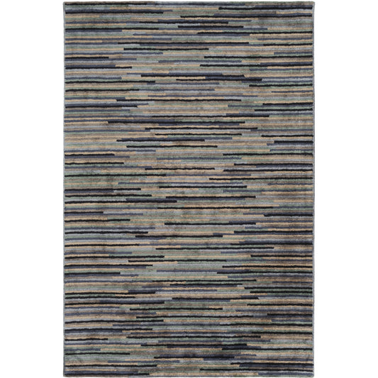 001 102391-24950 | Primary Silo | Quartz Rug - 23133 by Surya. Made from 100% viscose in a unique style.