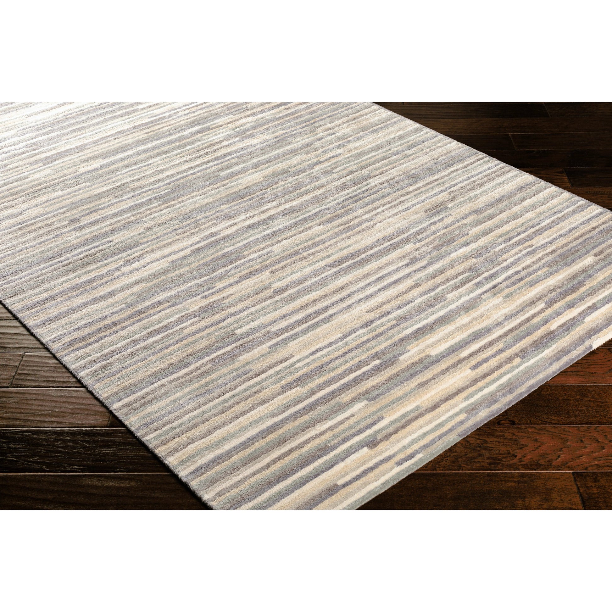 Quartz Rug - 23133 by Surya. Made from 100% viscose in a unique style.
