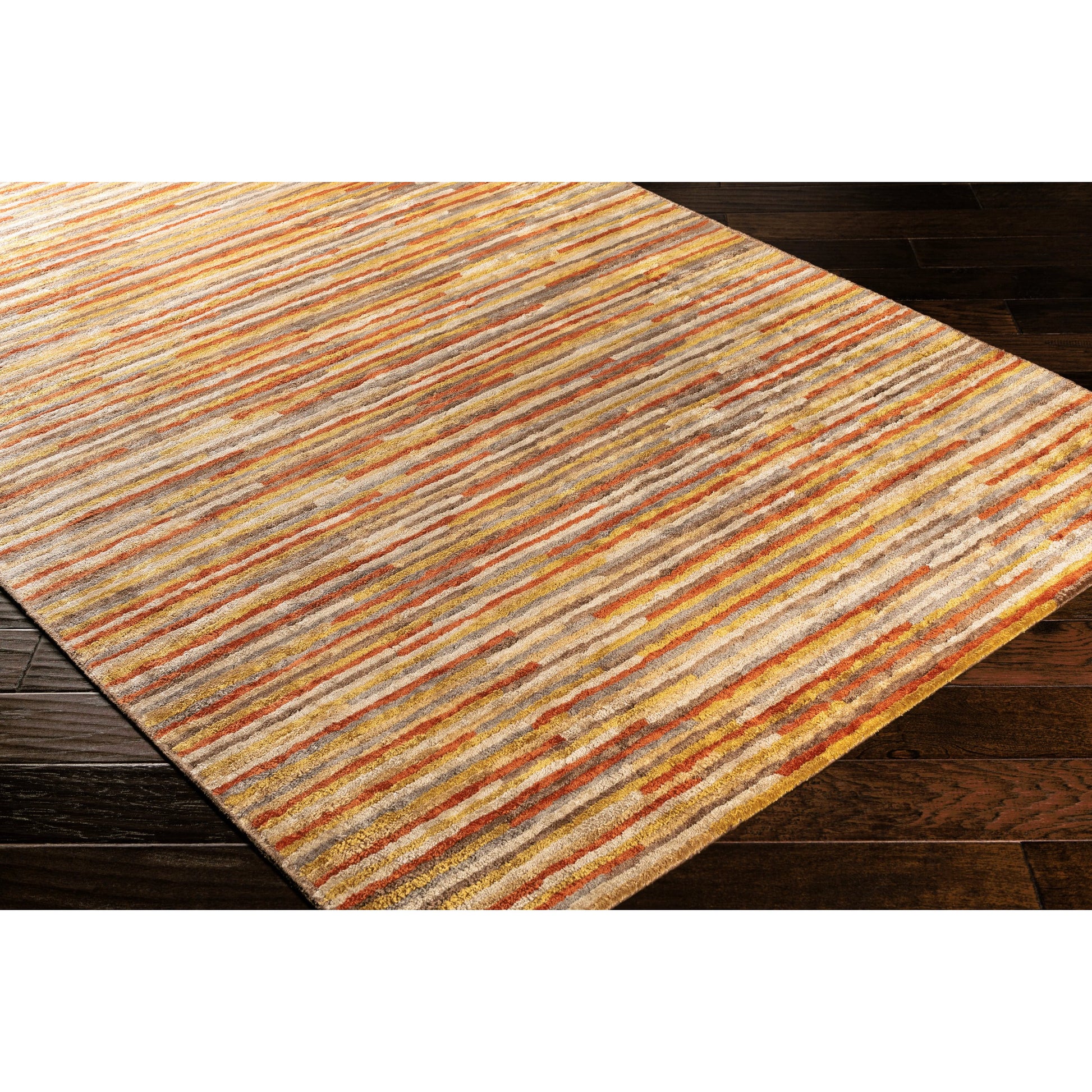 Quartz Rug - 23133 by Surya. Made from 100% viscose in a unique style.