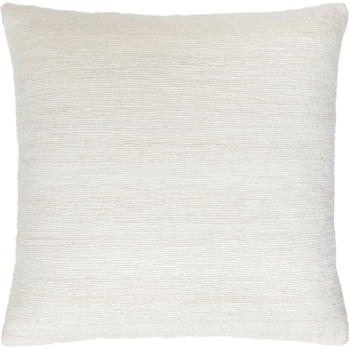 001 SI-2049660,SI-2049661,SI-2049663,SI-2049664,SI-2049666,SI-2049667 | Additional Silo | Quinby Pillow - 481546 by Surya in off-white, light grey. Made from front: 65% viscose, 35% linen, back: 100% cotton in a modern style.