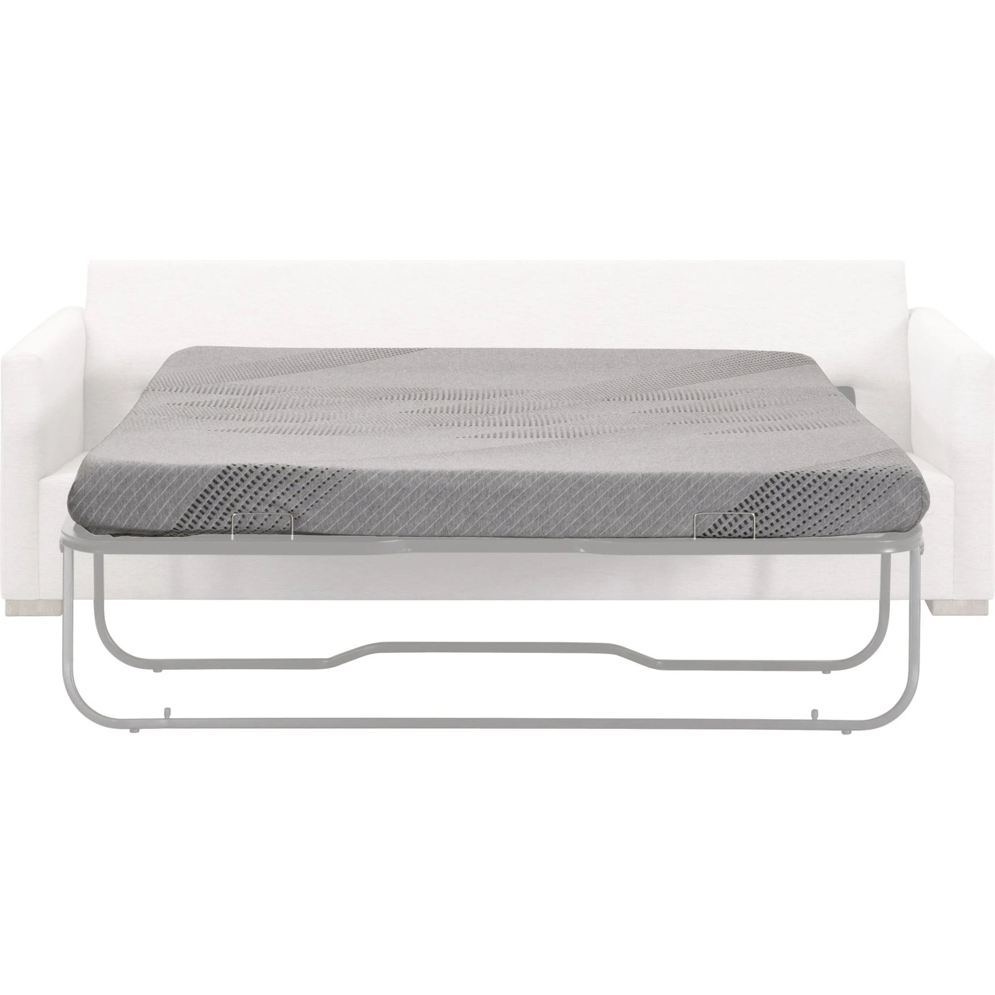 Sleeper Sofa Mattress by Essentials For Living. Made from gel air memory foam, high density foam in a modern style.