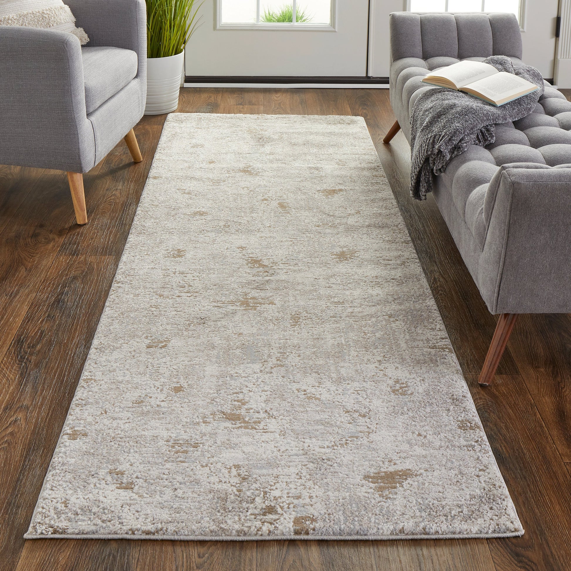Vancouver Transitional Rug - 39FHF by Feizy. Made from unique in a unique style.